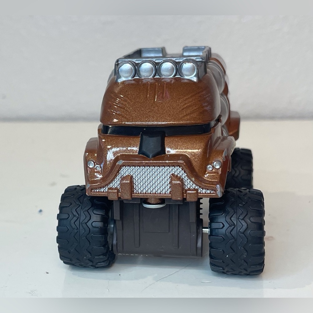 Hot Wheels Star Wars All Terrain Vehicle Car Chewbacca 2017‎